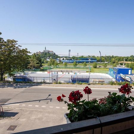 Penzion Toscana Nitra Exteriör bild